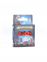 Würfel Warhammer Age of Sigmar - Daughters of Khaine Dice (16 Stk)