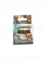 Würfel Warhammer Age of Sigmar - Kharadron Overlords Dice (16 Stck)