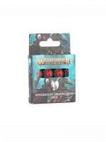 Würfel Warhammer Age of Sigmar - Soulblight Gravelords Dice (16 Stck)