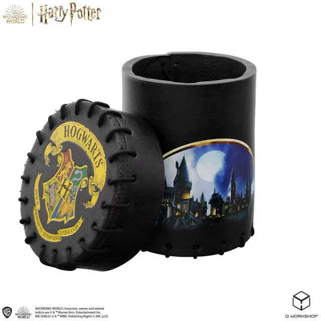 Würfelbecher Harry Potter - Hogwarts