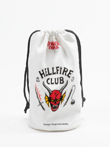 Würfeltasche Gamegenic - Hellfire Club