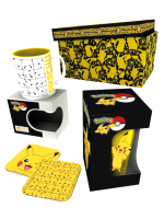 Geschenkset Pokemon - Pikachu