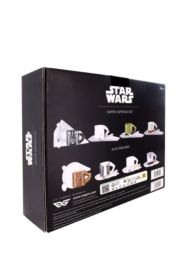 Espresso Set Star Wars - Empire