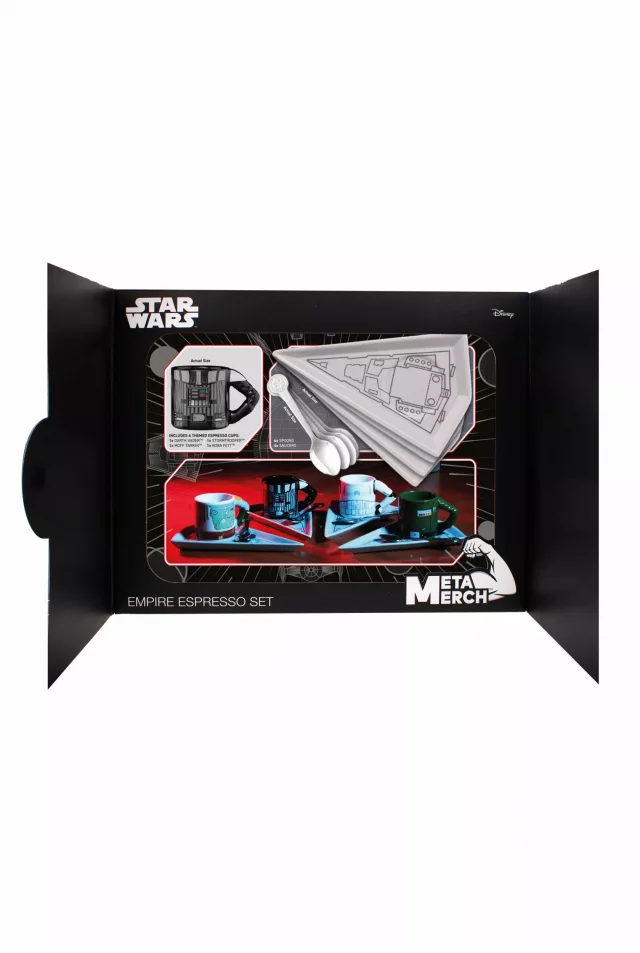 Espresso-Set Star Wars - Empire