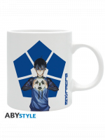 Tasse Blue Lock - Isagi und Rivalen