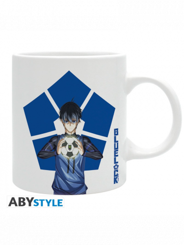 Tasse Blue Lock - Isagi und Rivalen