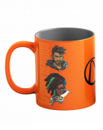 Tasse Borderlands 4 - Hunters Icon (Zaubertasse)