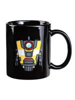 Tasse Borderlands - Claptrap