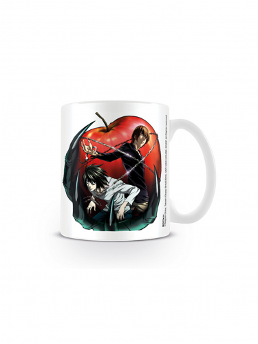 Tasse Death Note - Apple