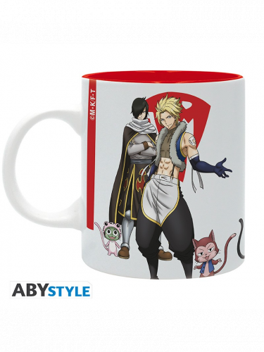 Tasse Fairy Tail - Drachenjäger