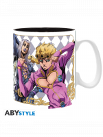 Tasse Jojo's Bizarre Adventure - Golden Wind