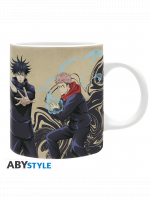 Tasse Jujutsu Kaisen - Quartet