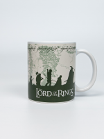 Tasse Lord of the Rings - Fellowship Adventure