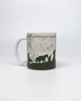 Hrnek Lord of the Rings - Fellowship Adventure