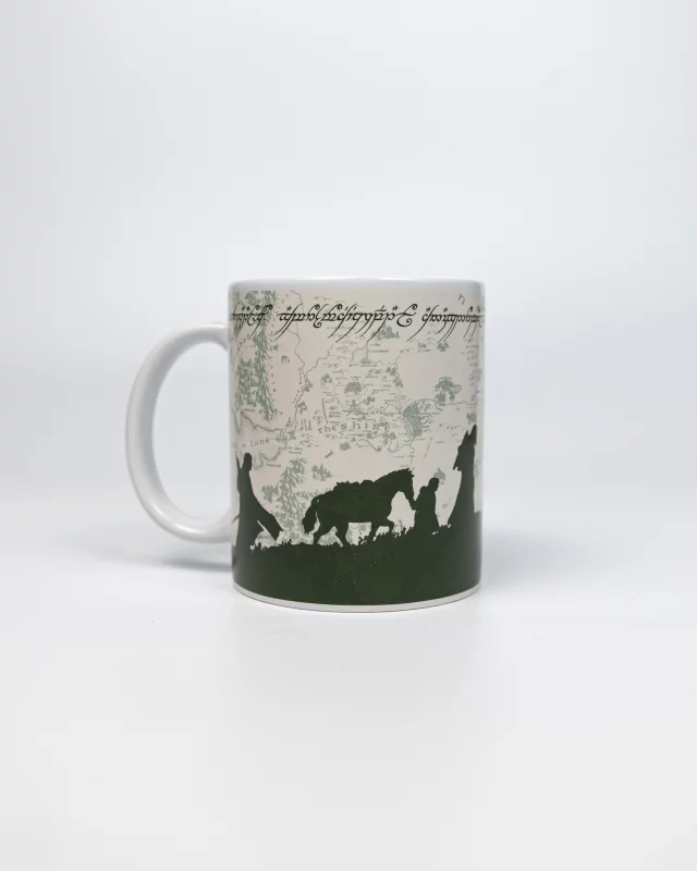 Hrnek Lord of the Rings - Fellowship Adventure