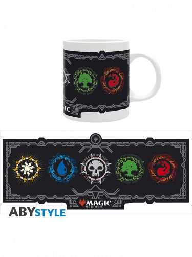 Tasse Magic the Gathering - Mana-Symbole