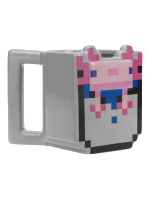 Tasse Minecraft - Axolotl