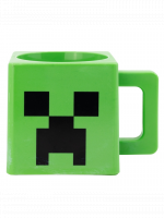 Becher Minecraft - Creeper 3D XL