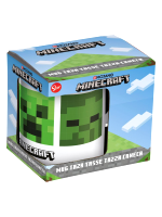 Becher Minecraft - Creeper Gesichter