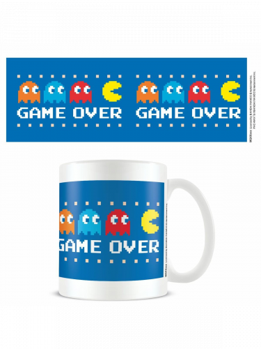 Tasse Pac-Man - Game Over