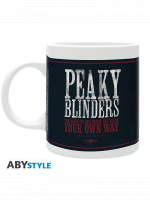 Tasse Peaky Blinders - Shadows