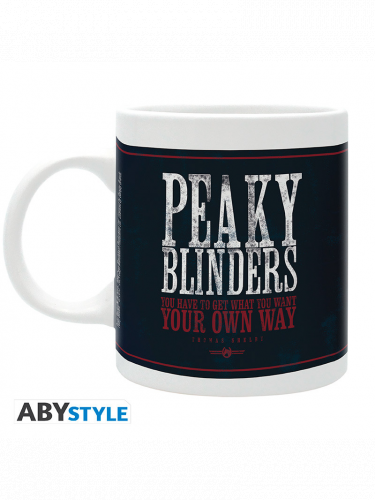 Tasse Peaky Blinders - Shadows