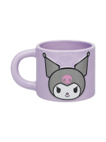Tasse Sanrio - Kuromi Embossed