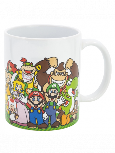 Becher Super Mario - Characters