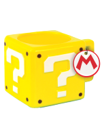 Tasse Super Mario - Question Block