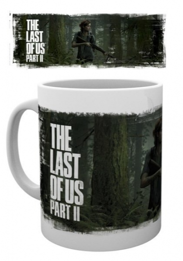 Tasse The Last of Us Part II - Key Art