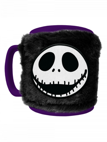 Tasse The Nightmare Before Christmas - Jack Skellington (+ Plüschbezug)