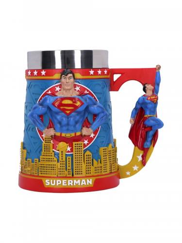 Krug Superman - Man of Steel (Nemesis Jetzt)