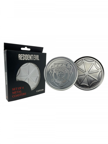 Untersetzer Resident Evil