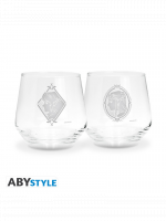 Glas The Legend of Zelda - Zelda & Link