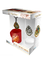 Geschenkset Harry Potter - Hogwarts