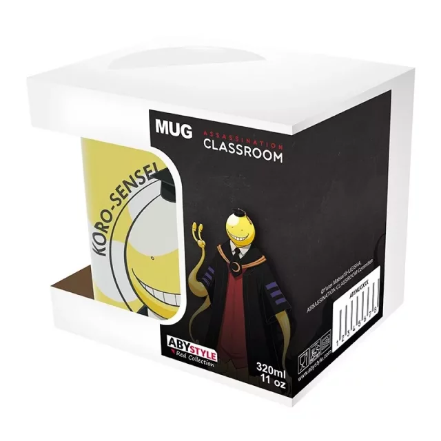 Tasse Assassination Classroom - Koro Sensei Duo