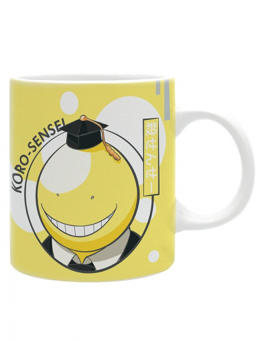 Tasse Assassination Classroom - Koro Sensei Duo