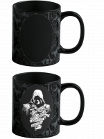 Tasse Assassin's Creed Black Flag Resynced - Edward Kenway (farbwechselnd)