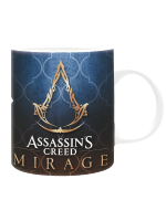 Tasse Assassins Creed: Mirage - Crest and eagle