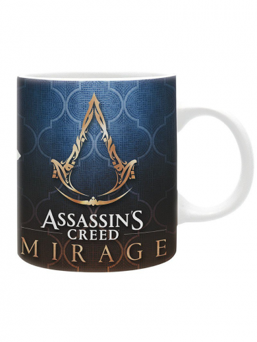 Tasse Assassins Creed: Mirage - Crest and eagle