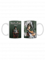 Tasse Attack on Titan - Levi