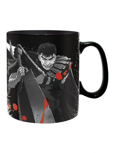 Tasse Berserk - Guts & Griffith King Sized