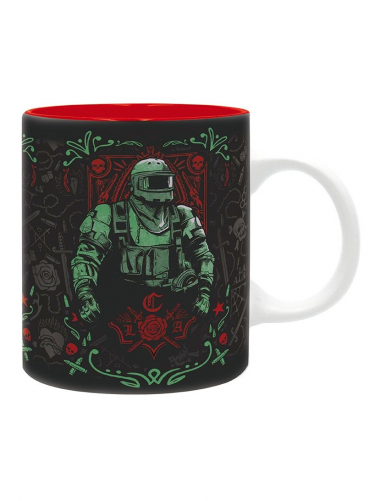 Tasse Call of Duty: Modern Warfare 2 - Las Almas