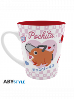 Tasse Chain Saw - Pochita