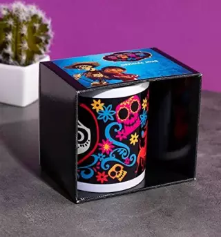 Tasse Coco - Miguel and Dante