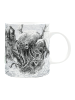 Tasse Cthulhu - Landscape (320ml)