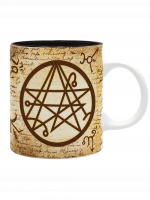 Tasse Cthulhu - Necronomicon