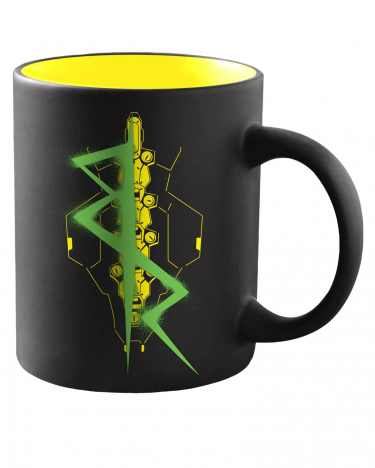 Tasse Cyberpunk: Edgerunners - David