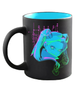 Tasse Cyberpunk: Edgerunners - Rebecca