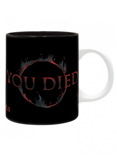 Tasse Dark Souls - Du bist gestorben
